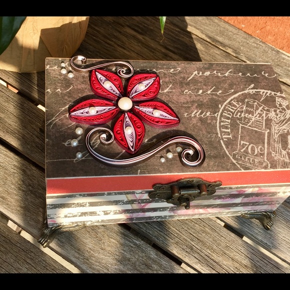 Jewelry box - Picture 5 of 5